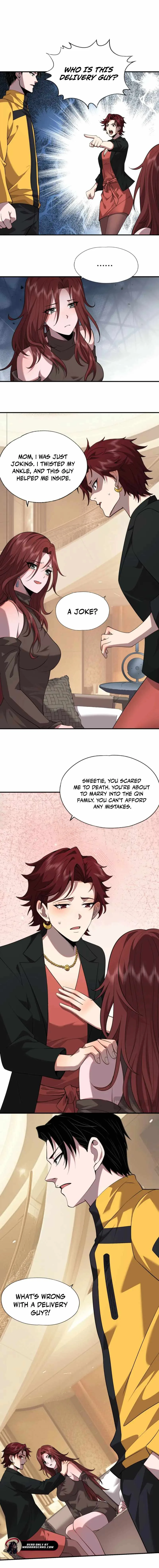 Urban Dragon Revealed Chapter 2 page 2