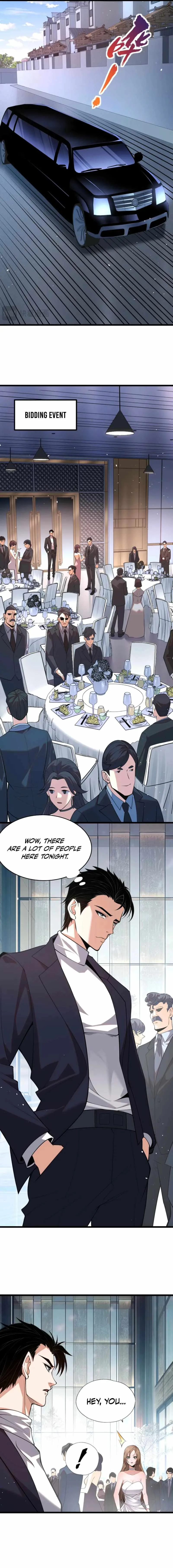 Urban Dragon Revealed Chapter 2 page 10