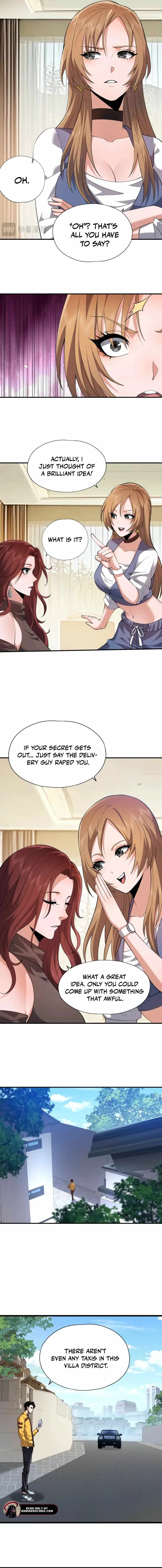 Urban Dragon Revealed Chapter 2 page 7
