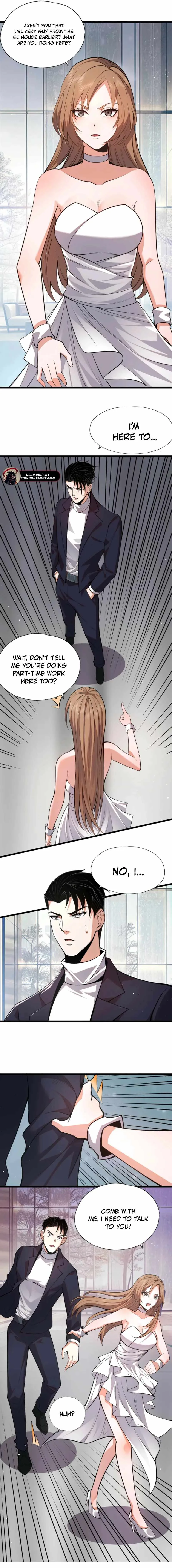 Urban Dragon Revealed Chapter 2 page 11