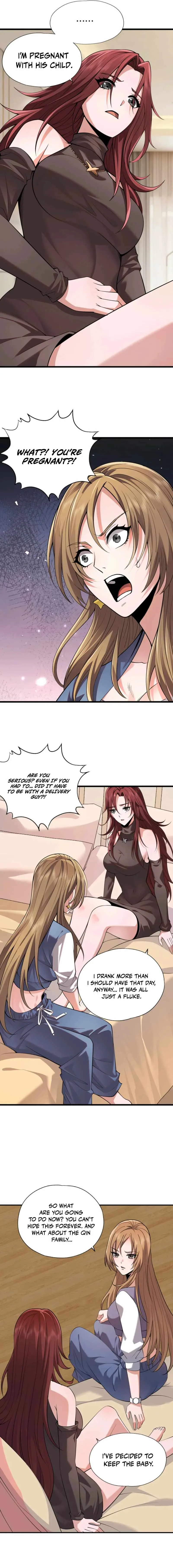 Urban Dragon Revealed Chapter 2 page 5