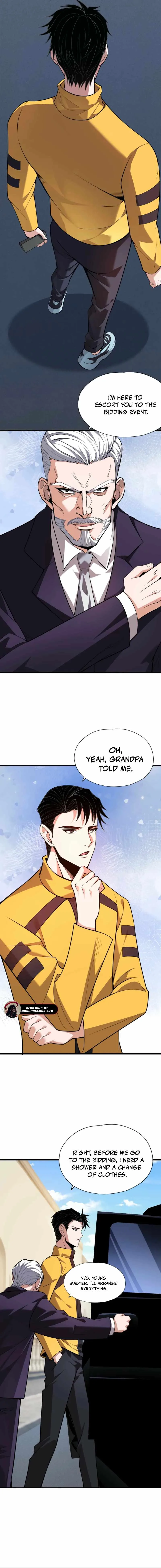 Urban Dragon Revealed Chapter 2 page 9