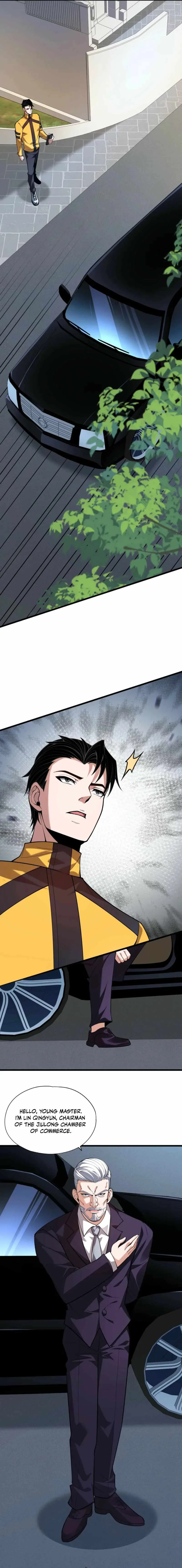 Urban Dragon Revealed Chapter 2 page 8