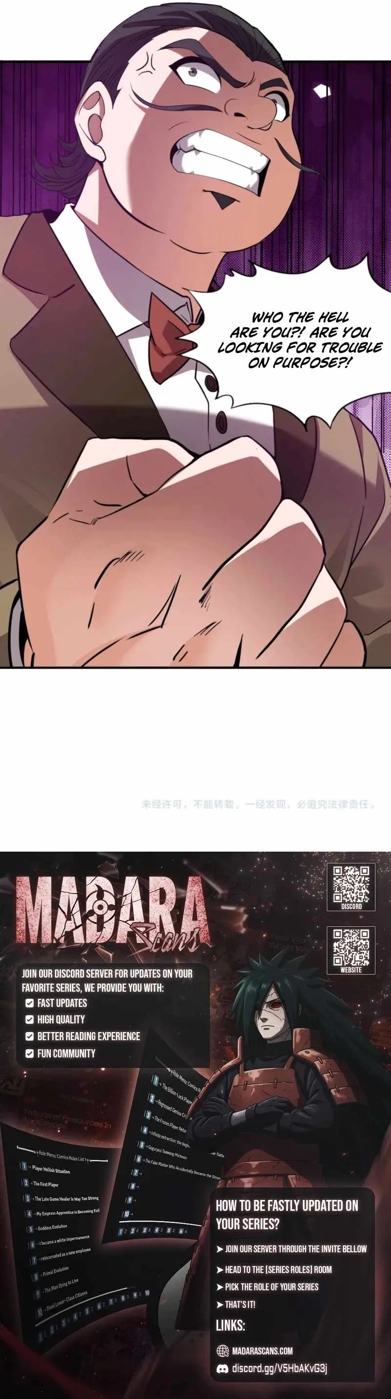 Urban Dragon Revealed Chapter 2 page 18