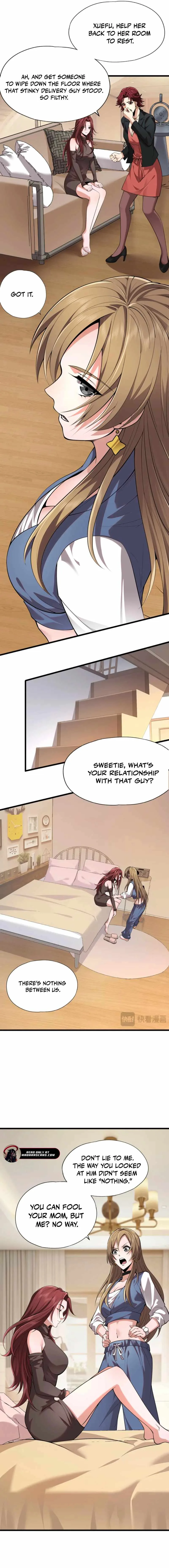 Urban Dragon Revealed Chapter 2 page 4