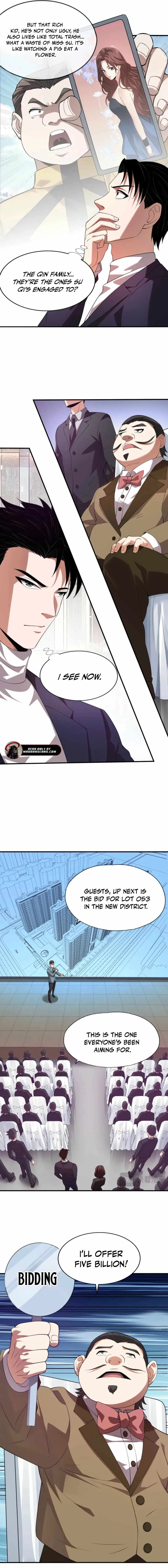 Urban Dragon Revealed Chapter 2 page 16
