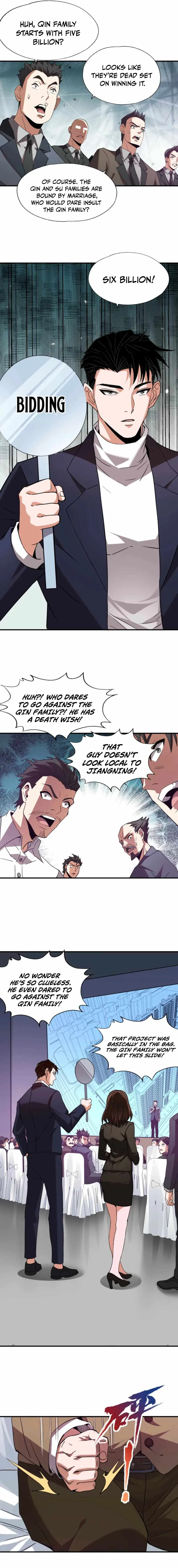 Urban Dragon Revealed Chapter 2 page 17