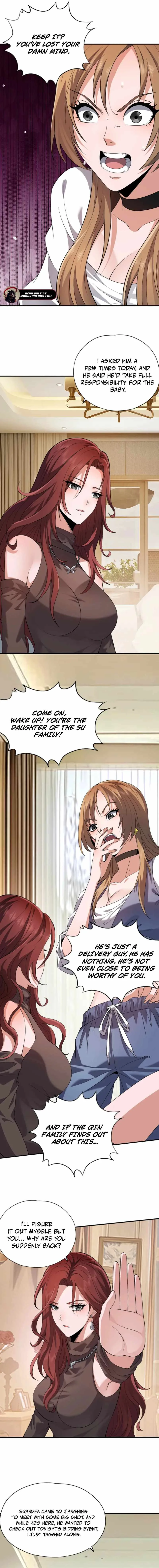 Urban Dragon Revealed Chapter 2 page 6