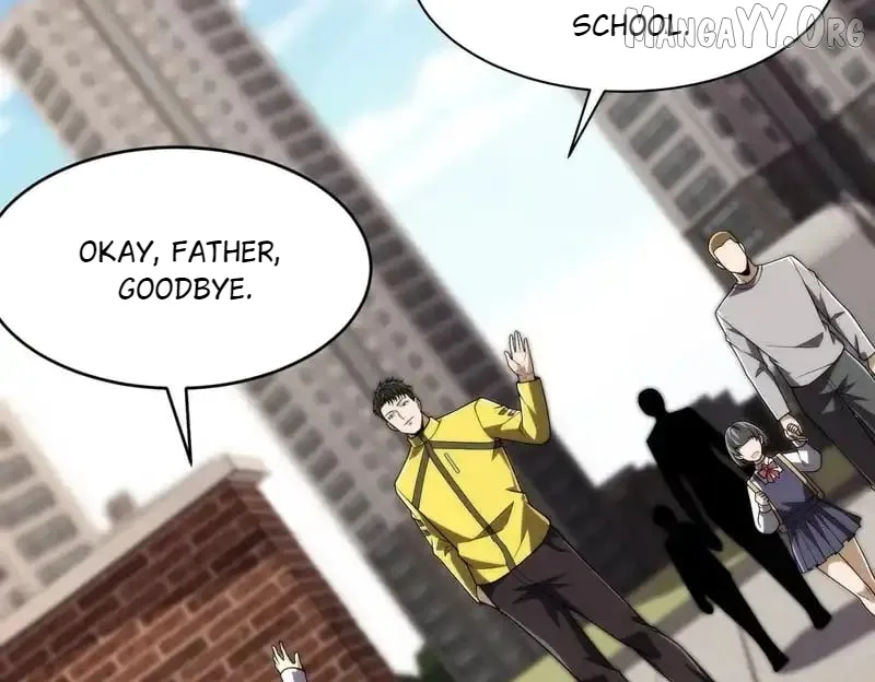 Urban Dragon Revealed Chapter 20 page 3