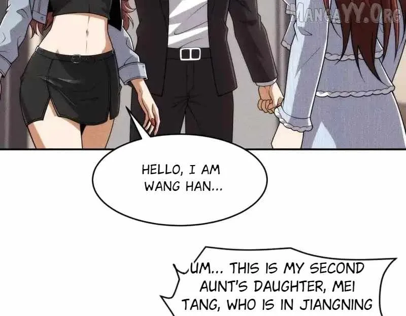 Urban Dragon Revealed Chapter 22 page 3