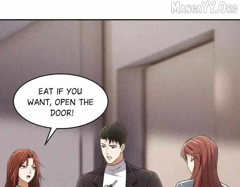 Urban Dragon Revealed Chapter 22 page 21
