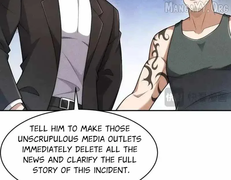 Urban Dragon Revealed Chapter 23 page 91