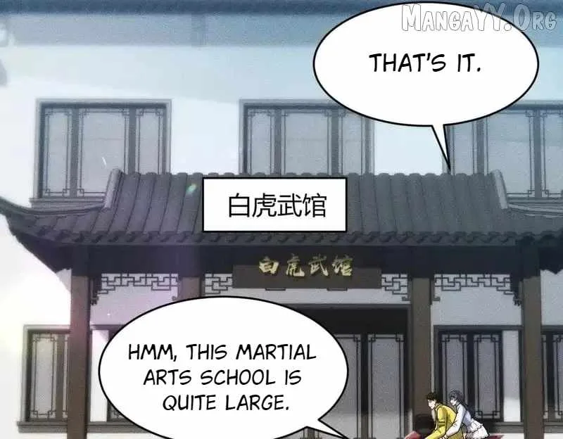 Urban Dragon Revealed Chapter 24 page 118