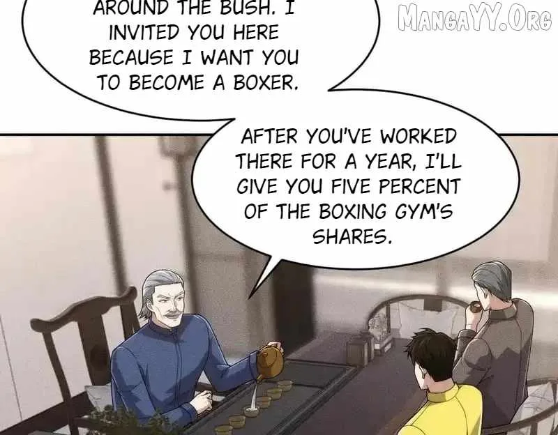 Urban Dragon Revealed Chapter 25 page 21
