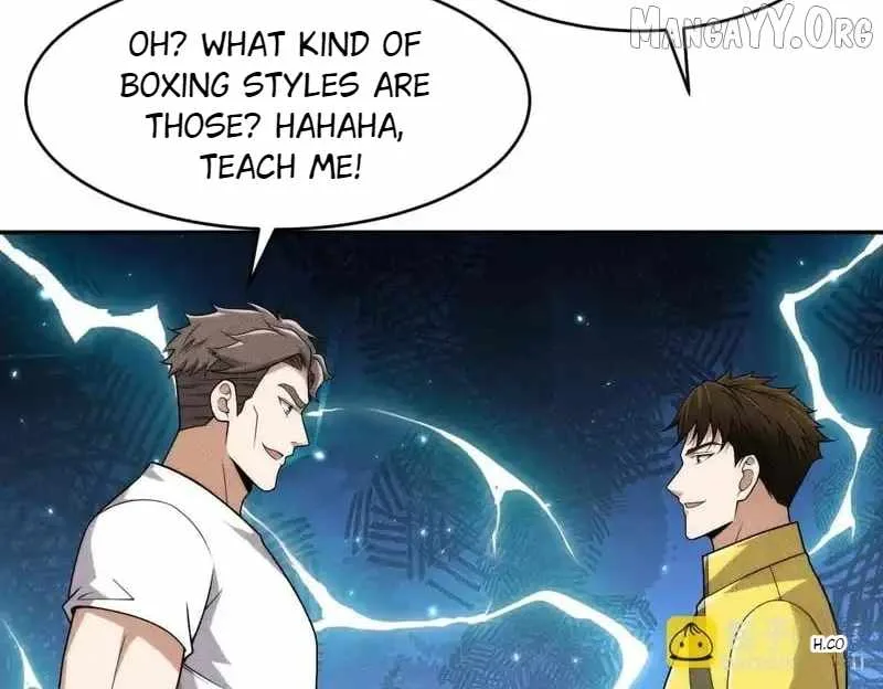Urban Dragon Revealed Chapter 25 page 48