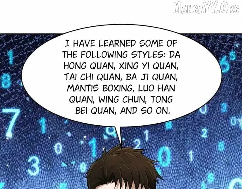 Urban Dragon Revealed Chapter 25 page 50