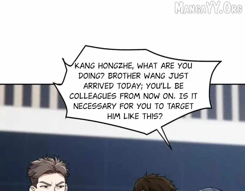 Urban Dragon Revealed Chapter 25 page 59