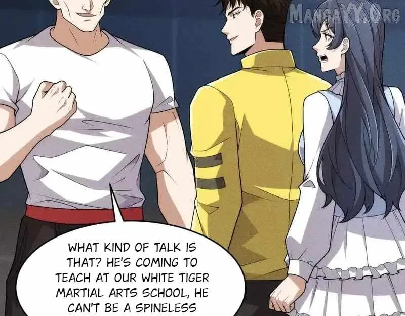 Urban Dragon Revealed Chapter 25 page 60