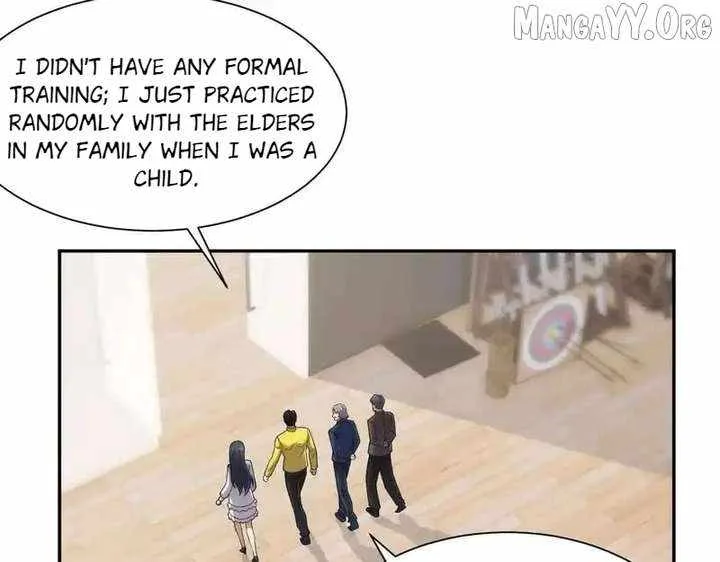Urban Dragon Revealed Chapter 26 page 46