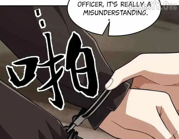 Urban Dragon Revealed Chapter 29 page 25