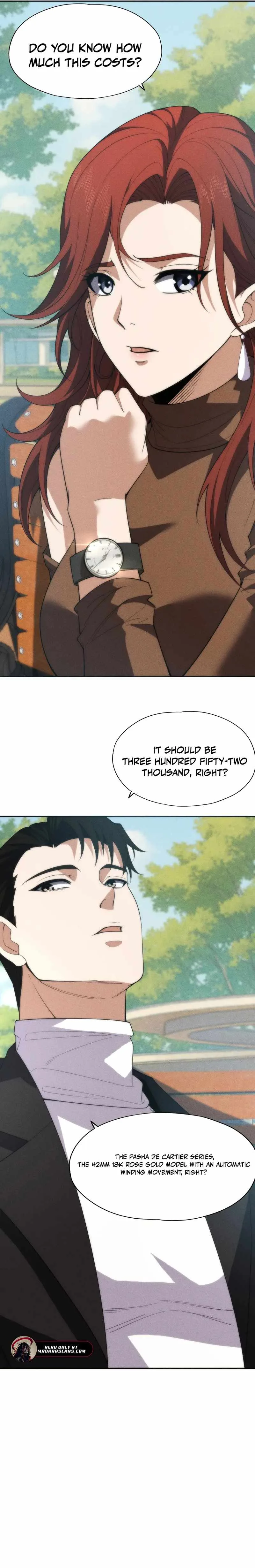Urban Dragon Revealed Chapter 3 page 16