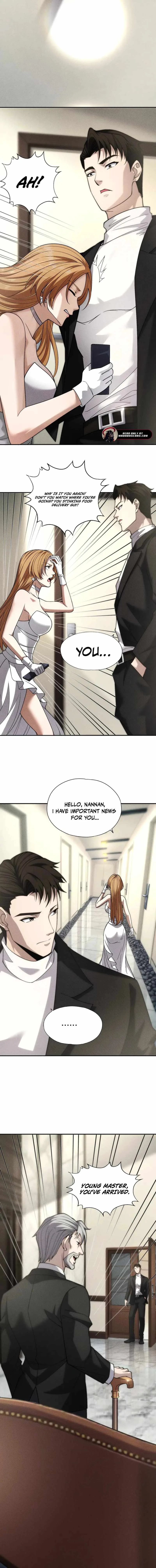 Urban Dragon Revealed Chapter 3 page 10