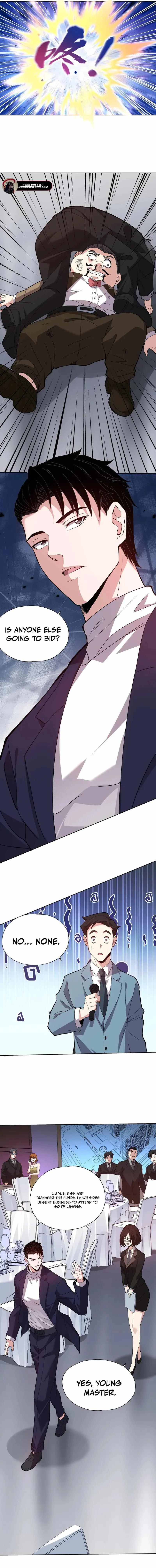 Urban Dragon Revealed Chapter 3 page 6
