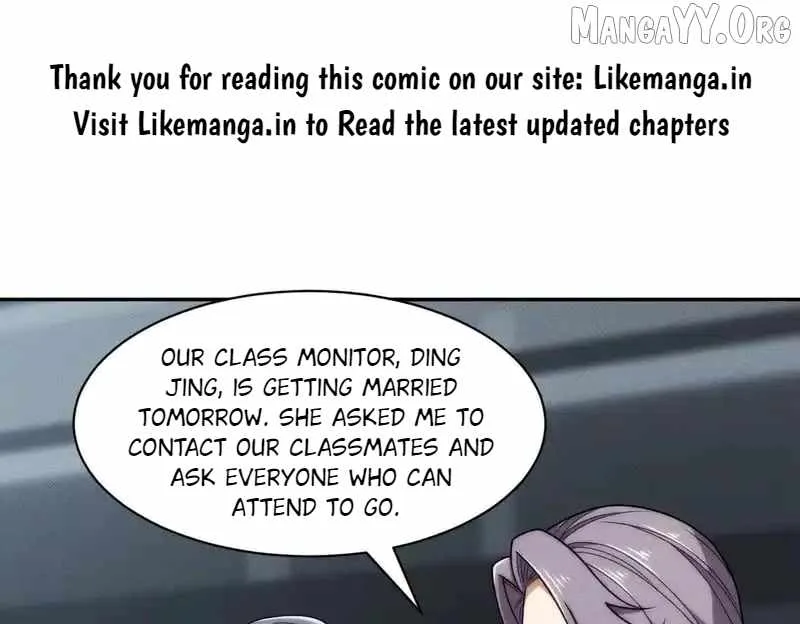 Urban Dragon Revealed Chapter 34 page 1