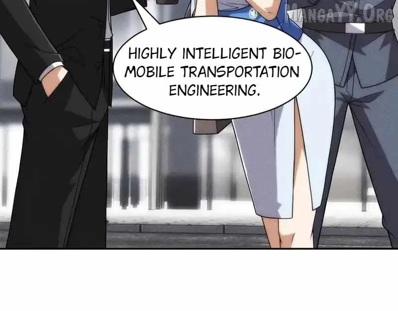Urban Dragon Revealed Chapter 34 page 19