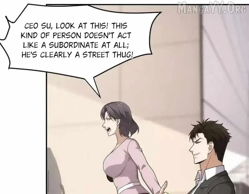 Urban Dragon Revealed Chapter 35 page 5