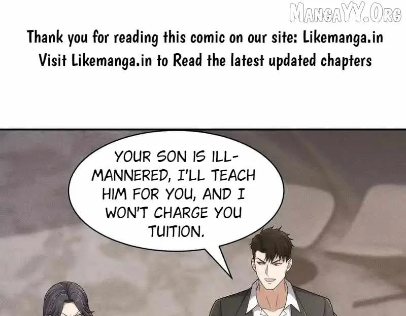 Urban Dragon Revealed Chapter 35 page 1