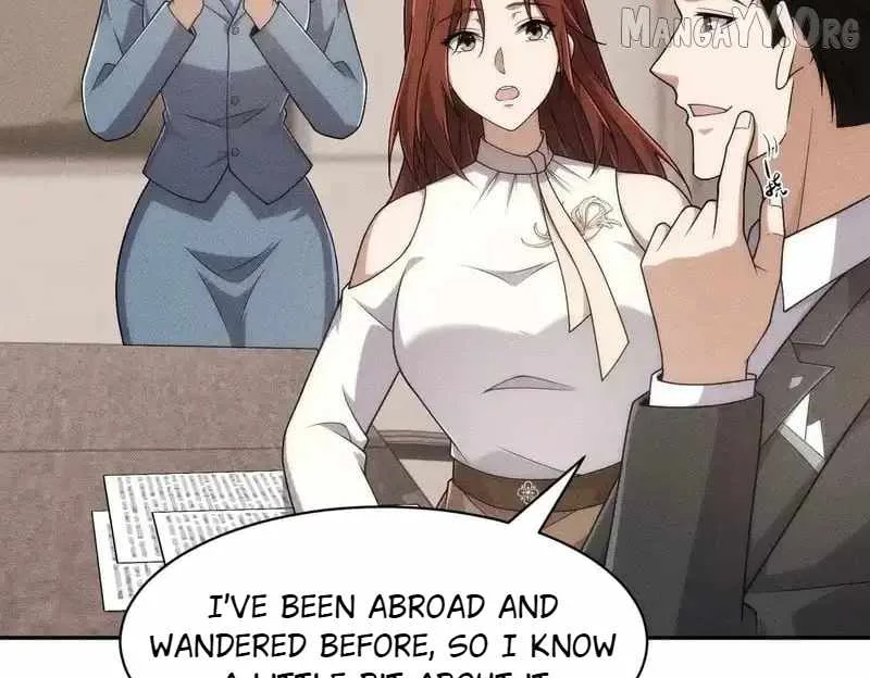 Urban Dragon Revealed Chapter 35 page 88