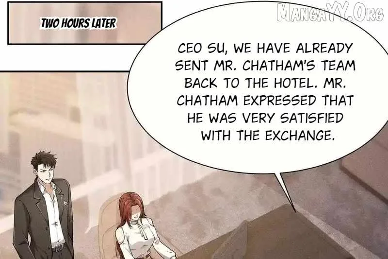 Urban Dragon Revealed Chapter 35 page 97