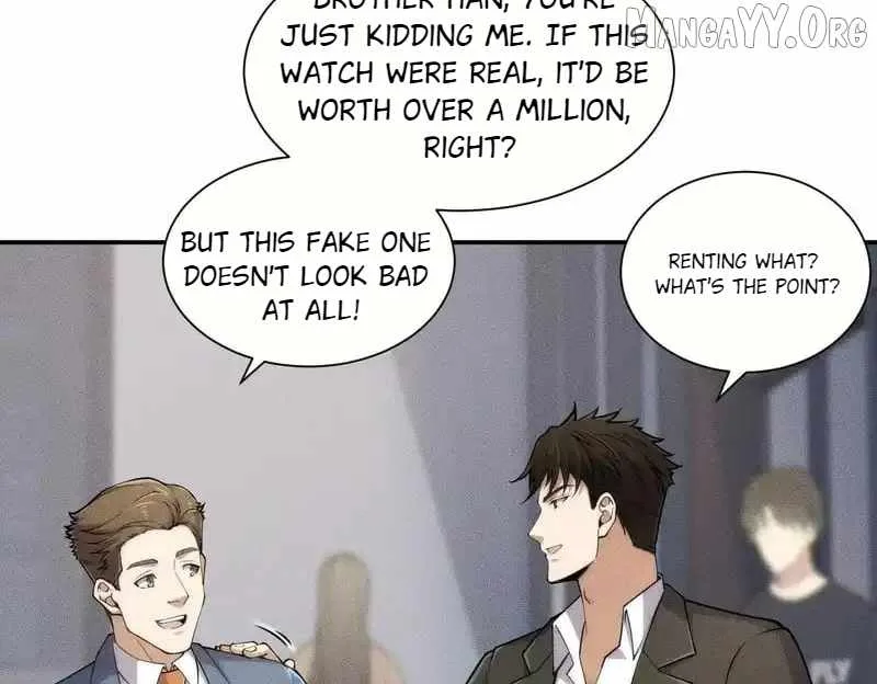 Urban Dragon Revealed Chapter 35 page 135