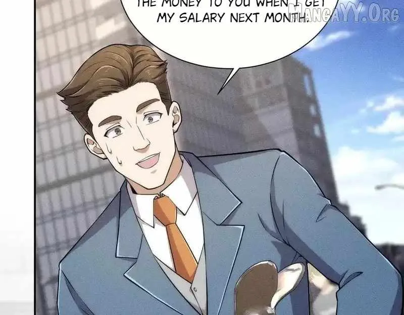 Urban Dragon Revealed Chapter 35 page 144
