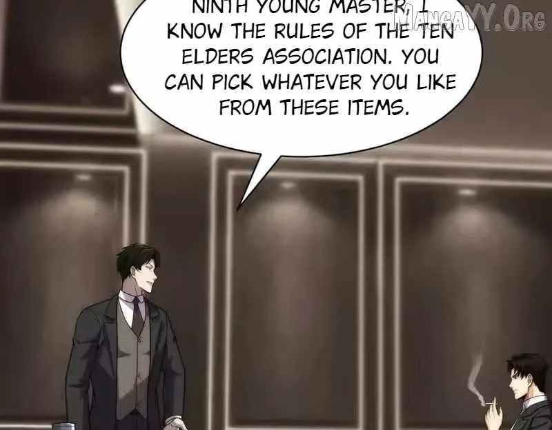 Urban Dragon Revealed Chapter 39 page 15
