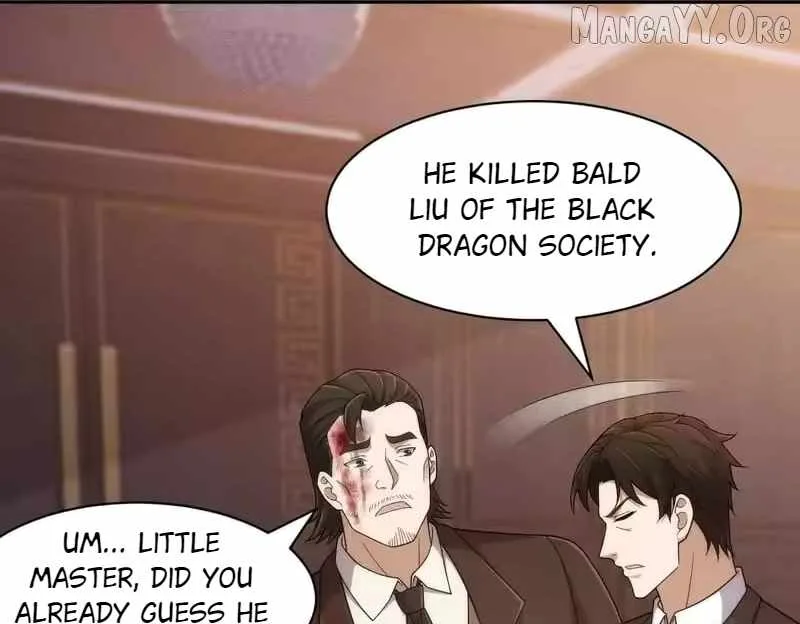 Urban Dragon Revealed Chapter 39 page 79