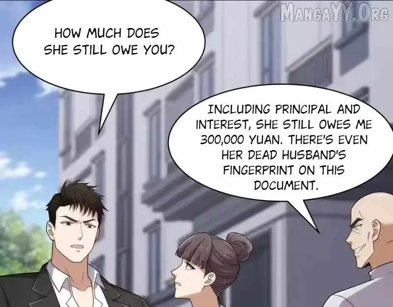 Urban Dragon Revealed Chapter 40 page 114