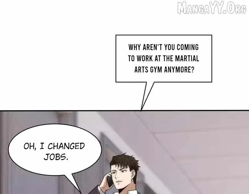 Urban Dragon Revealed Chapter 43 page 13
