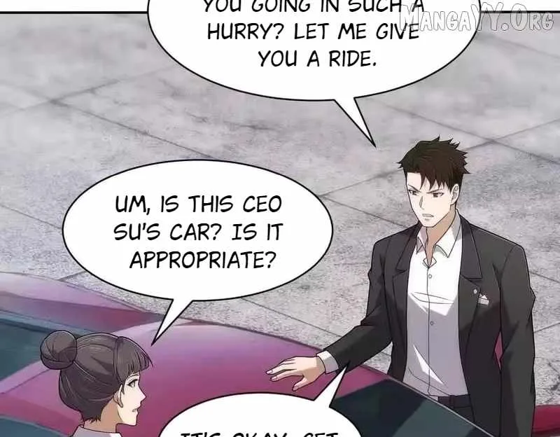Urban Dragon Revealed Chapter 43 page 21