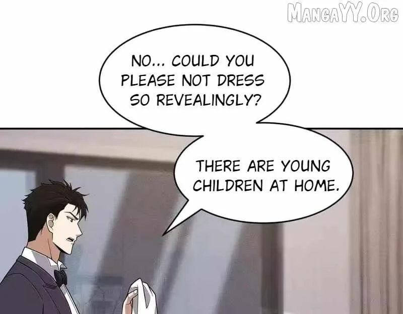Urban Dragon Revealed Chapter 46 page 20