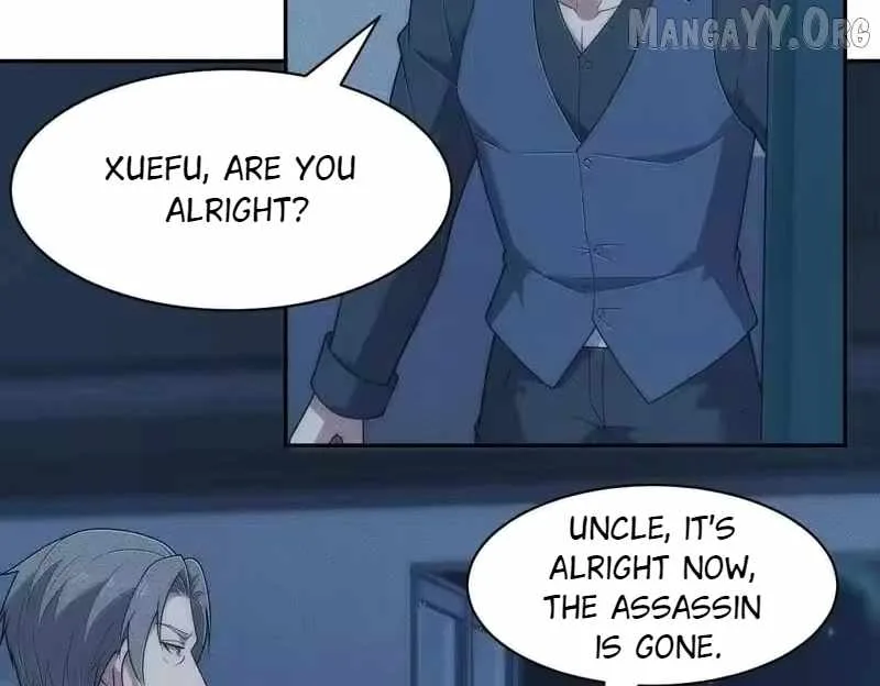 Urban Dragon Revealed Chapter 46 page 116