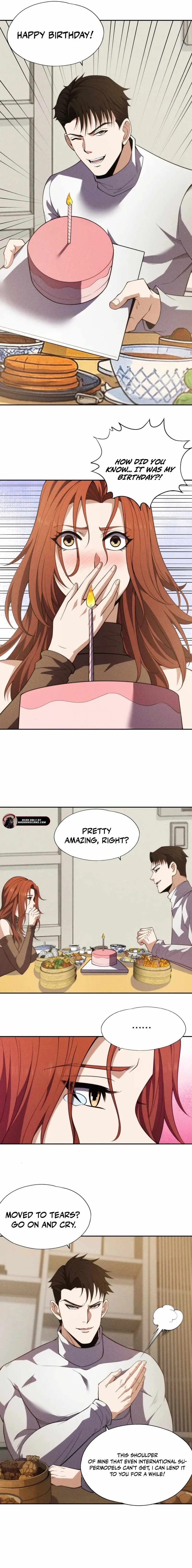 Urban Dragon Revealed Chapter 5 page 6