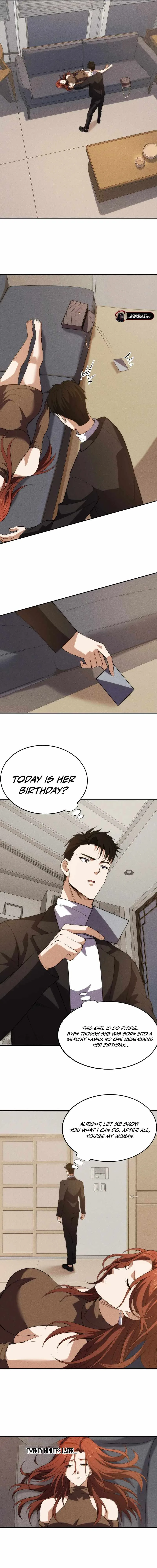 Urban Dragon Revealed Chapter 5 page 3