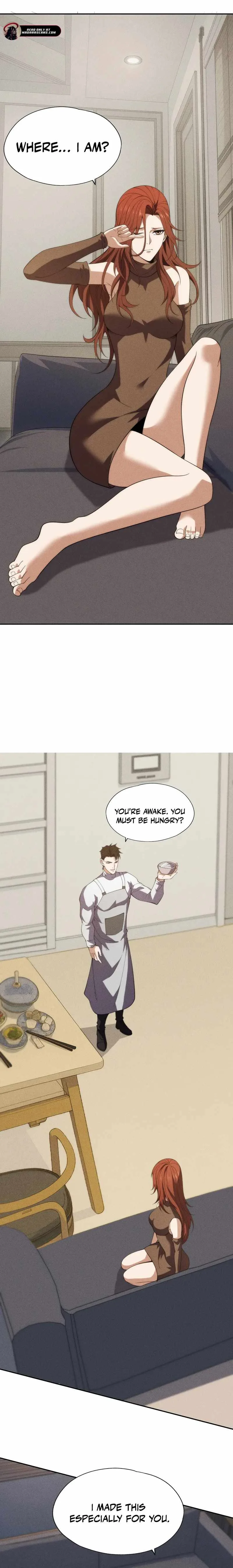 Urban Dragon Revealed Chapter 5 page 4