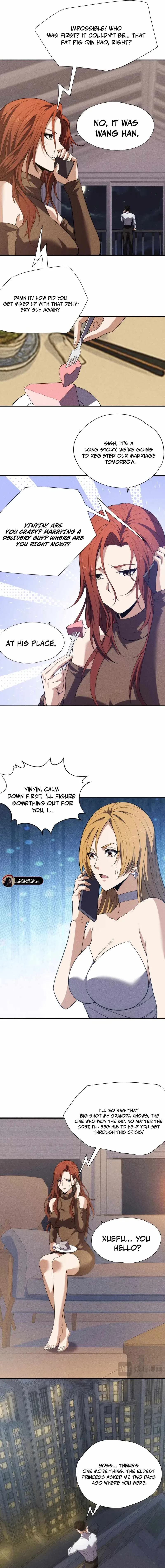 Urban Dragon Revealed Chapter 5 page 10