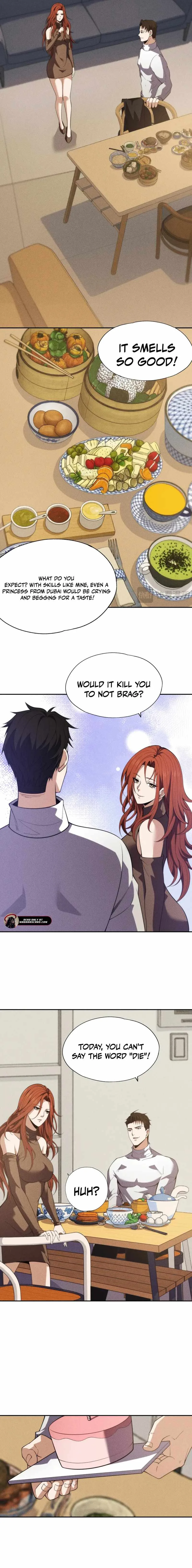 Urban Dragon Revealed Chapter 5 page 5