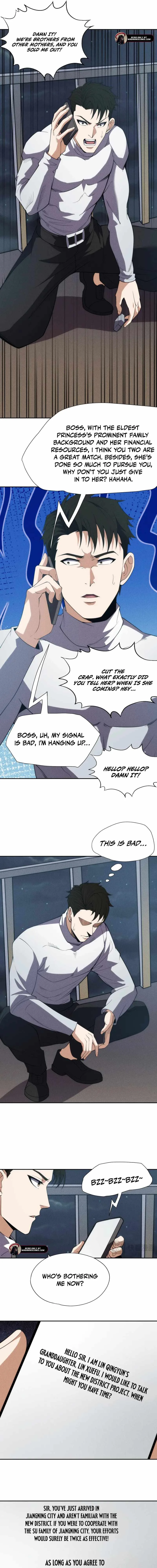 Urban Dragon Revealed Chapter 5 page 12