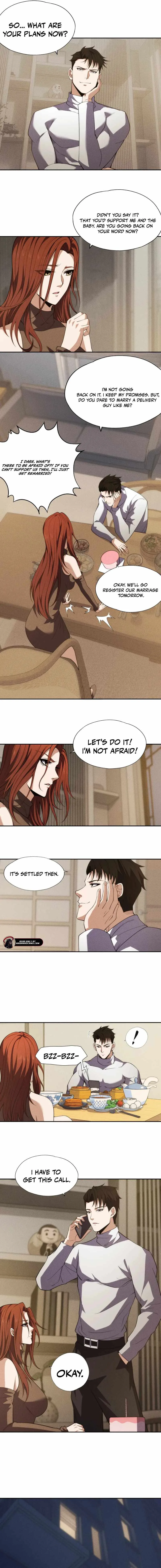 Urban Dragon Revealed Chapter 5 page 8