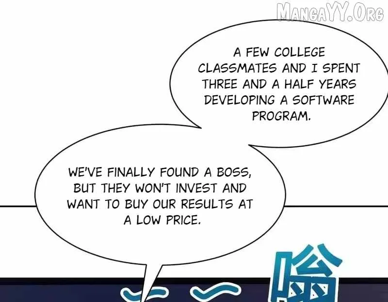 Urban Dragon Revealed Chapter 50 page 49